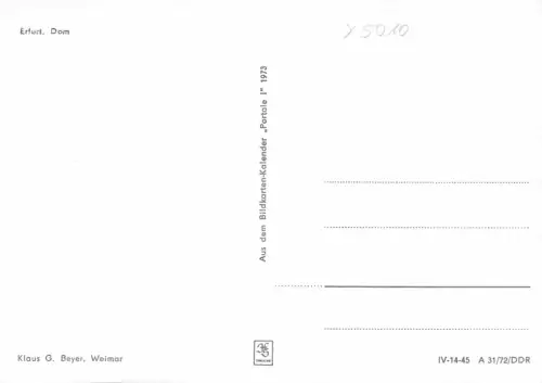 Erfurt Dom ngl 182.068