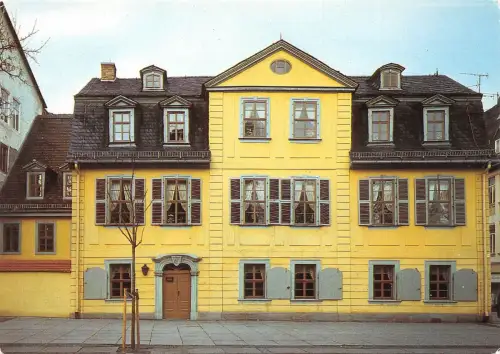 Weimar Schillerhaus ngl 182.077