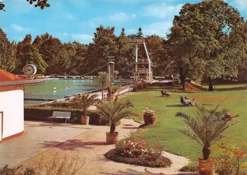 Friedrichroda Schwimmbad ngl 182.089