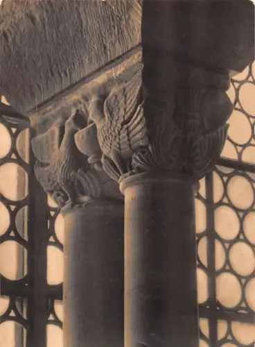 Eisenach - Wartburg Doppelkapitell ngl 182.098