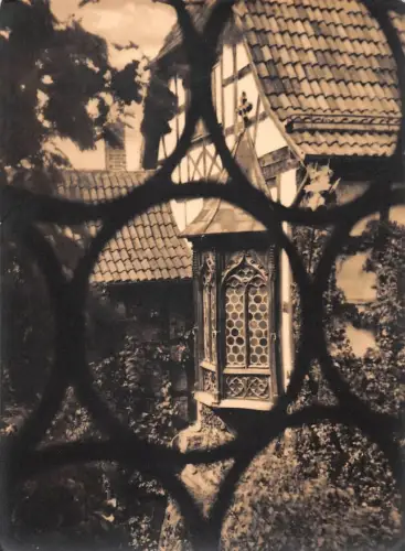 Eisenach - Wartburg Nürnberger Erker ngl 182.100