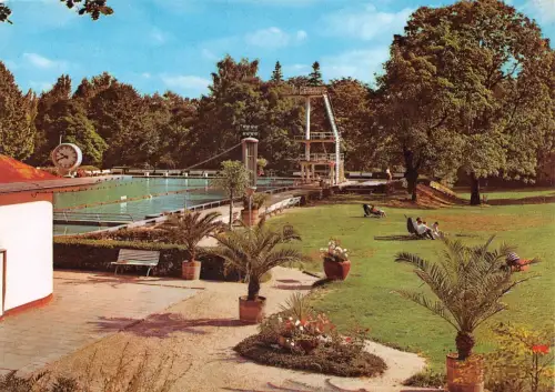 Friedrichroda Schwimmbad ngl 182.087