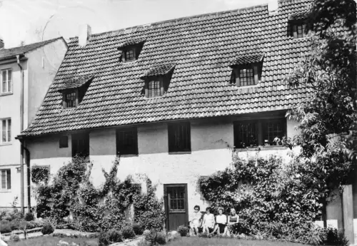 Eisenach Bachhaus gl1990 182.097