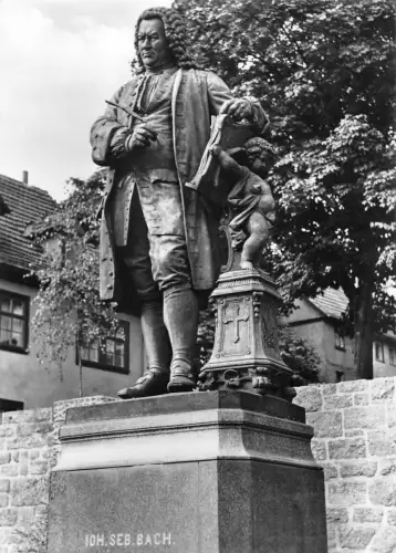 Eisenach Bachdenkmal ngl 182.105