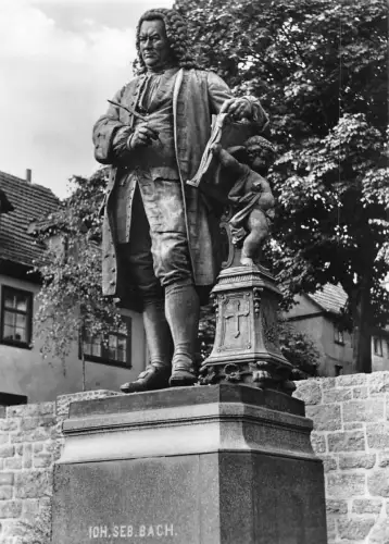 Eisenach Bachdenkmal ngl 182.106