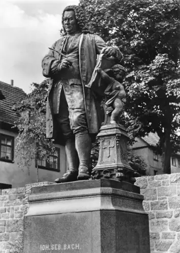 Eisenach Bachdenkmal ngl 182.103