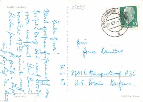 Gr. Inselberg Panorama gl1967 182.112