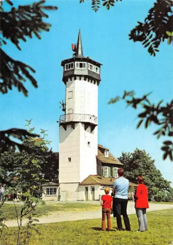 Oberweißbach Fröbelturm ngl 182.120