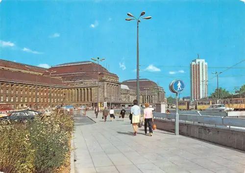 Leipzig Hauptbahnhof ngl 182.144