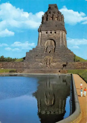 Leipzig Völkerschlacht Denkmal ngl 182.147