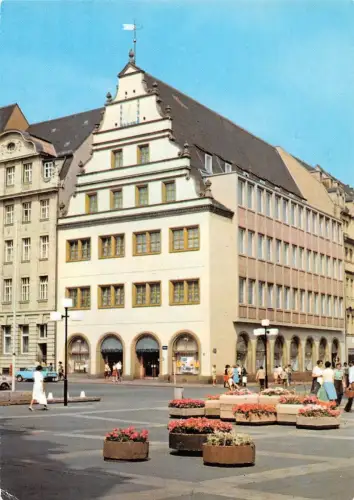 Leipzig Alte Waage ngl 182.143