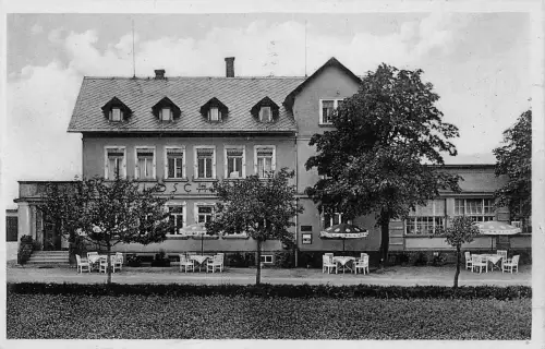Colditz Hotel Waldschänke ngl 182.160