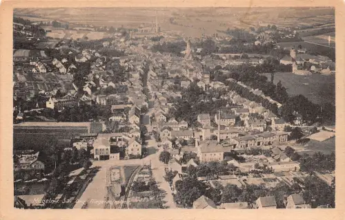 Mügeln Fliegeraufnahme ngl 182.162