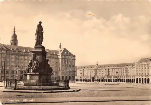 Dresden Altmarkt gl1957 182.179