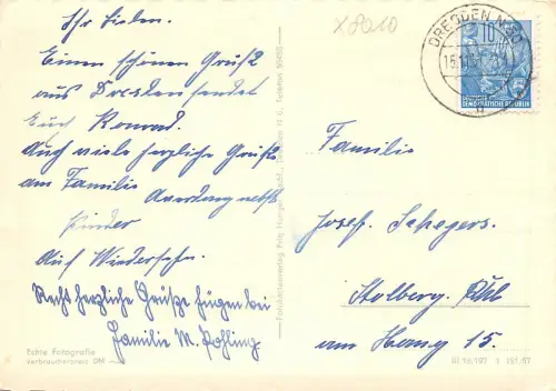 Dresden Altmarkt gl1957 182.179