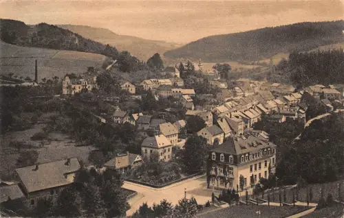 Gottleuba Heilstätte der Landesversicherungsanstalt gl1929 182.215