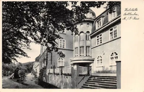 Gottleuba Heilstätte der Landesversicherungsanstalt gl1938 182.214