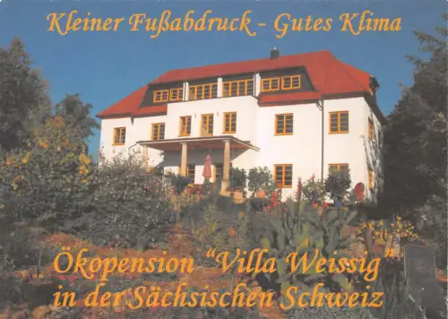 Struppen Ökopension "Weissig" ngl 182.217