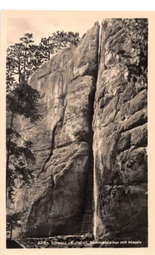 Sächsische Schweiz Kuhstall ngl 182.232