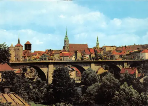 Bautzen Brücke des Friedens ngl 182.240