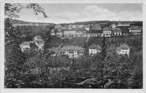 Bad Gottleuba Gesamtansicht gl1957 182.218