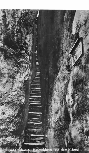 Sächsische Schweiz Himmelsleiter ngl 182.229