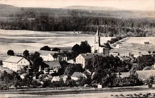 Rosenthal (Sächsische Schweiz) Panorama gl1961 182.234