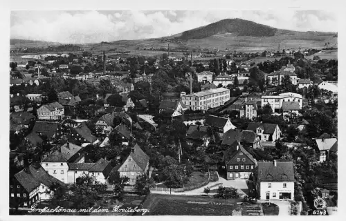 Großschönau mit dem Breiteberg ngl 182.246