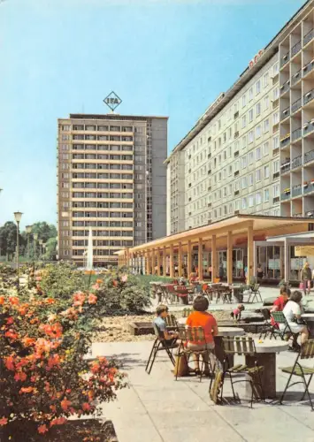 Karl-Marx-Stadt Rosenhof ngl 182.257