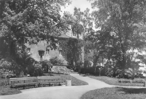 Zittau Blumenuhr und Meißner Glockenspiel ngl 182.243