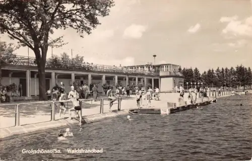 Großschönau Waldstrandbad ngl 182.245