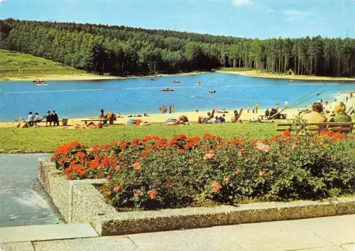 Karl-Marx-Stadt Naherholungszentrum Oberrabenstein ngl 182.259