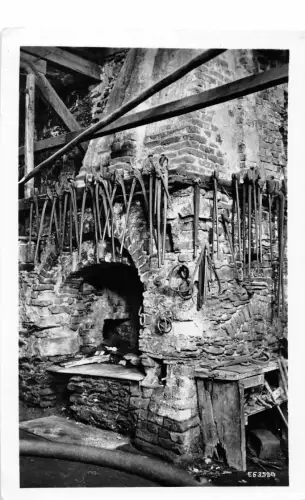 Frohnauer Hammer Schmiedeherd ngl 182.264