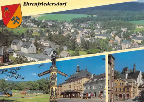 Ehrenfriedersdorf Mehrbildkarte ngl 182.274