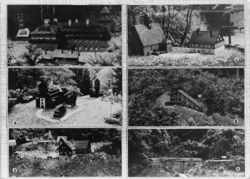 Waschleithe im Erzgebirge Heimatecke ngl 182.279