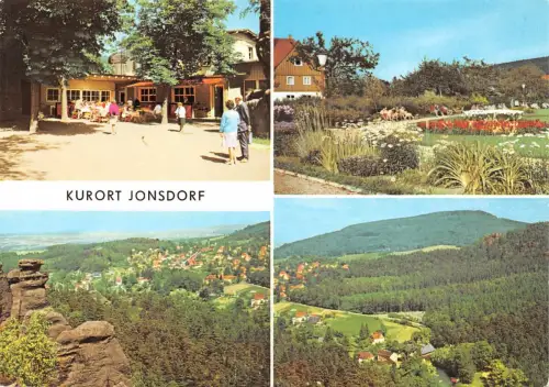 Jonsdorf Mehrbildkarte ngl 182.248