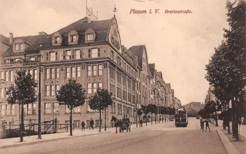Plauen Breitestraße ngl 182.295