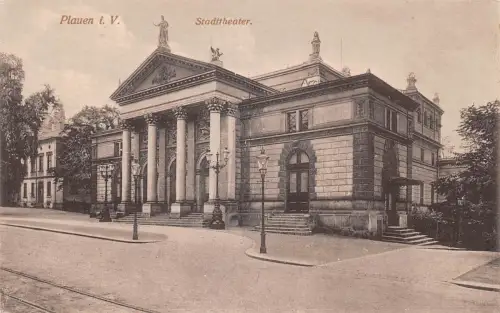 Plauen Stadttheater ngl 182.292