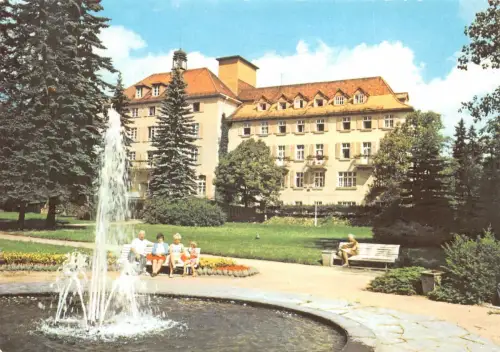 Bad Brambach Joliot-Curie-Haus ngl 182.298