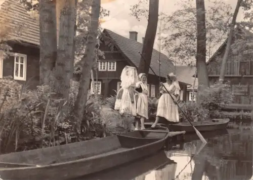 Spreewald Im Spreewald gl1964 182.311