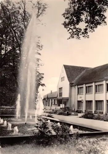 Spreewald Calau Haus der Gewerkschaften gl1982 182.310