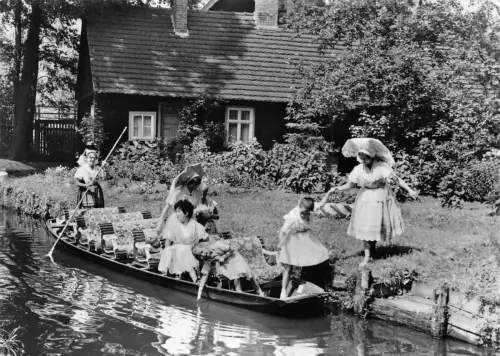 Spreewald Im Spreewald gl1974 182.312