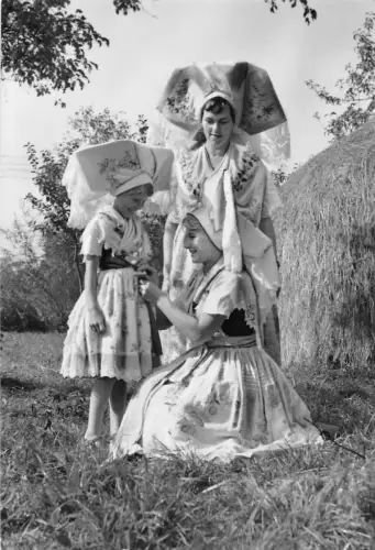 Spreewald Sorbische Trachten ngl 182.319