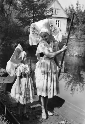 Spreewald Sorbische Trachten ngl 182.318