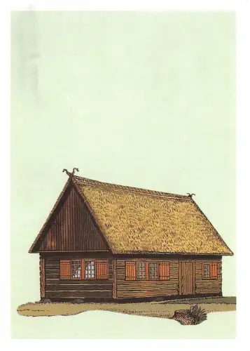 Spreewald Bauernhaus ngl 182.315