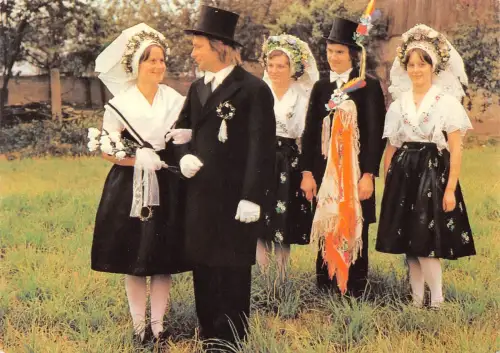 Spreewald Niedersorbische Hochzeit ngl 182.342