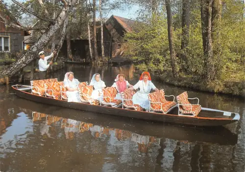 Spreewald Wendische Trachten ngl 182.346