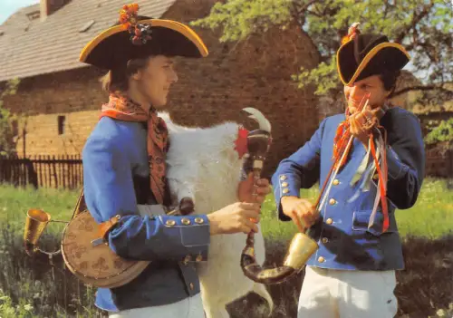 Spreewald Sorbische Musikanten ngl 182.354