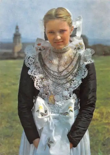 Spreewald Sorbische Volkstracht ngl 182.368