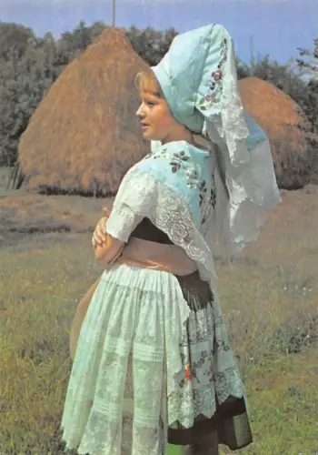 Spreewald Sorbische Volkstracht ngl 182.370